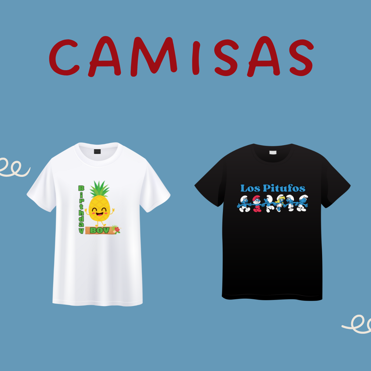 Camisas