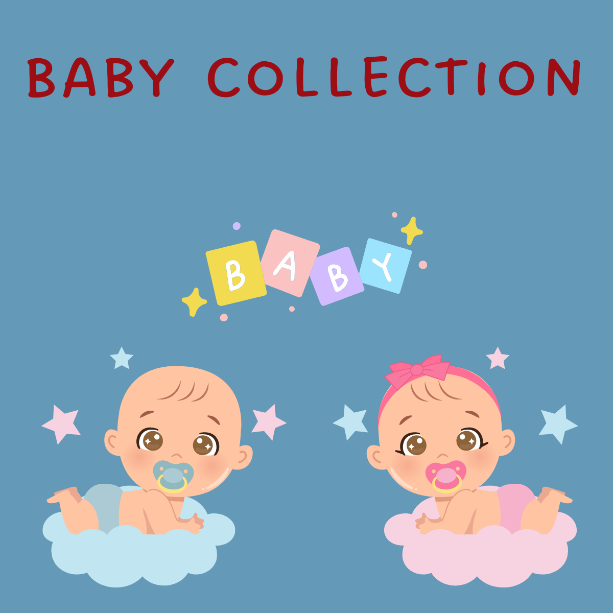 Baby collection