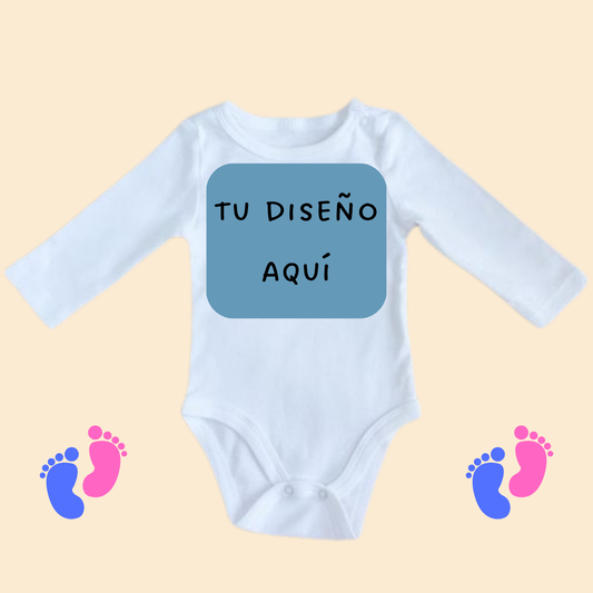 Bodysuit personalizado